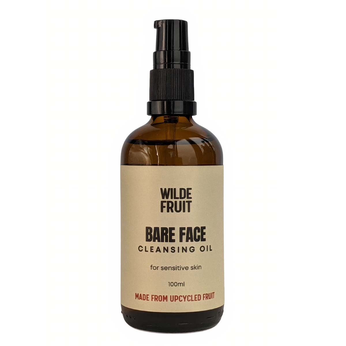 Bare Face Cleansing Oil